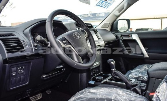 Buy Import Toyota Prado Black Car in Import - Dubai in Akmecet Buy Import Toyota Prado Black Car in Import - Dubai in Akmecet