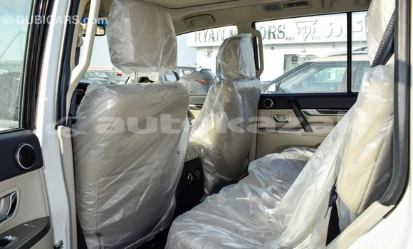 Buy Import Mitsubishi Pajero White Car in Import - Dubai in Akmecet Buy Import Mitsubishi Pajero White Car in Import - Dubai in Akmecet