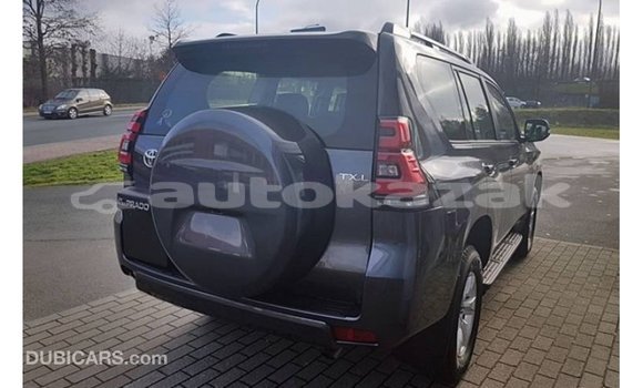 Buy Import Toyota Prado Black Car in Import - Dubai in Akmecet Buy Import Toyota Prado Black Car in Import - Dubai in Akmecet