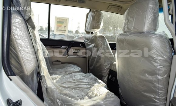 Buy Import Mitsubishi Pajero White Car in Import - Dubai in Akmecet Buy Import Mitsubishi Pajero White Car in Import - Dubai in Akmecet