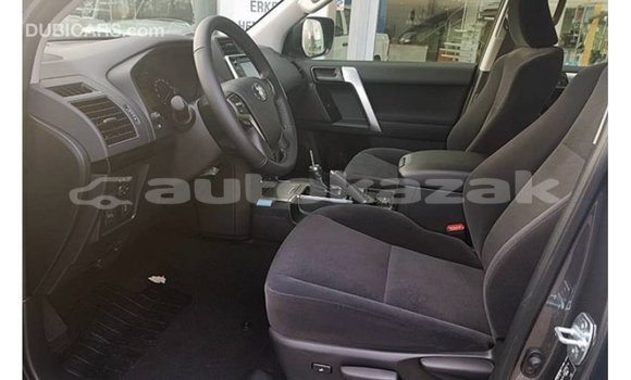 Buy Import Toyota Prado Black Car in Import - Dubai in Akmecet Buy Import Toyota Prado Black Car in Import - Dubai in Akmecet