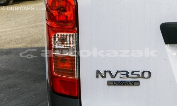 Buy Import Nissan Urvan White Car in Import - Dubai in Akmecet Buy Import Nissan Urvan White Car in Import - Dubai in Akmecet