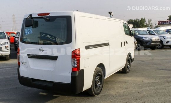 Buy Import Nissan Urvan White Car in Import - Dubai in Akmecet Buy Import Nissan Urvan White Car in Import - Dubai in Akmecet