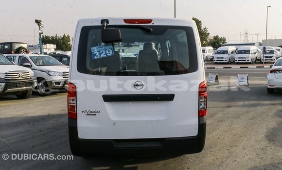 Buy Import Nissan Urvan White Car in Import - Dubai in Akmecet Buy Import Nissan Urvan White Car in Import - Dubai in Akmecet