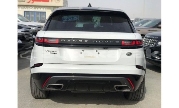 Buy Import Land Rover Range Rover White Car in Import - Dubai in Akmecet Buy Import Land Rover Range Rover White Car in Import - Dubai in Akmecet