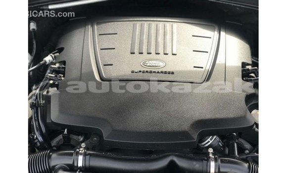 Buy Import Land Rover Range Rover White Car in Import - Dubai in Akmecet Buy Import Land Rover Range Rover White Car in Import - Dubai in Akmecet