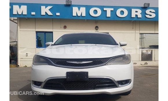 Buy Import Chrysler 200 White Car in Import - Dubai in Akmecet Buy Import Chrysler 200 White Car in Import - Dubai in Akmecet
