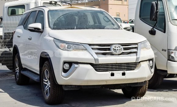 Buy Import Toyota Fortuner White Car in Import - Dubai in Akmecet Buy Import Toyota Fortuner White Car in Import - Dubai in Akmecet