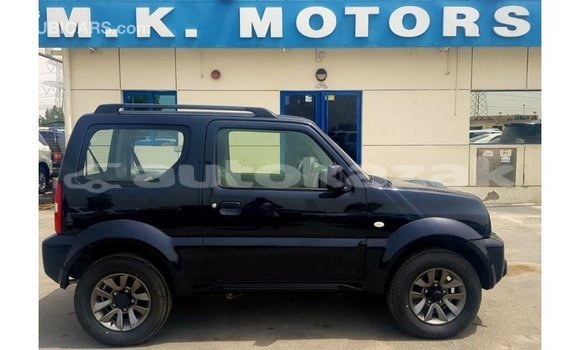 Buy Import Suzuki Jimny Black Car in Import - Dubai in Akmecet Buy Import Suzuki Jimny Black Car in Import - Dubai in Akmecet