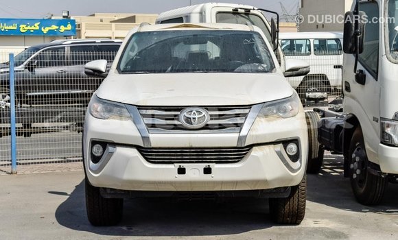 Buy Import Toyota Fortuner White Car in Import - Dubai in Akmecet Buy Import Toyota Fortuner White Car in Import - Dubai in Akmecet