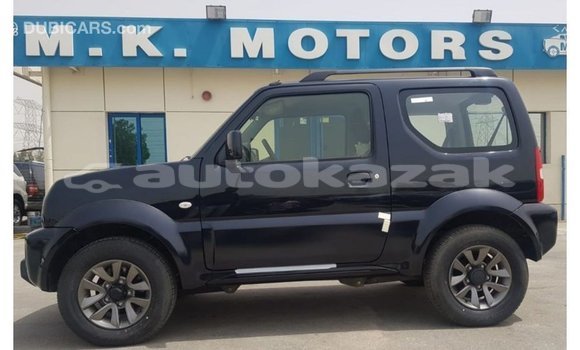 Buy Import Suzuki Jimny Black Car in Import - Dubai in Akmecet Buy Import Suzuki Jimny Black Car in Import - Dubai in Akmecet
