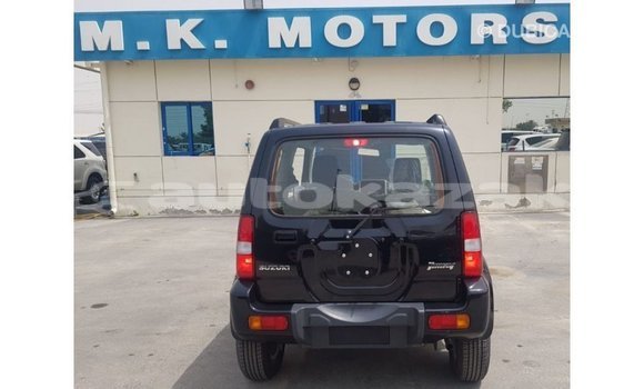 Buy Import Suzuki Jimny Black Car in Import - Dubai in Akmecet Buy Import Suzuki Jimny Black Car in Import - Dubai in Akmecet