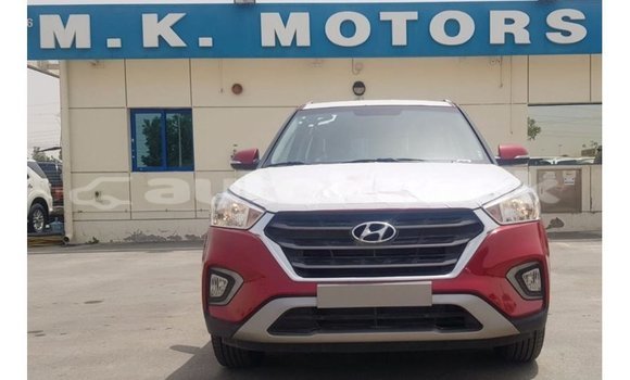 Buy Import Hyundai Creta Red Car in Import - Dubai in Akmecet Buy Import Hyundai Creta Red Car in Import - Dubai in Akmecet