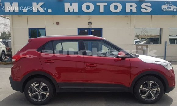 Buy Import Hyundai Creta Red Car in Import - Dubai in Akmecet Buy Import Hyundai Creta Red Car in Import - Dubai in Akmecet
