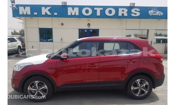 Buy Import Hyundai Creta Red Car in Import - Dubai in Akmecet Buy Import Hyundai Creta Red Car in Import - Dubai in Akmecet
