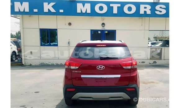 Buy Import Hyundai Creta Red Car in Import - Dubai in Akmecet Buy Import Hyundai Creta Red Car in Import - Dubai in Akmecet