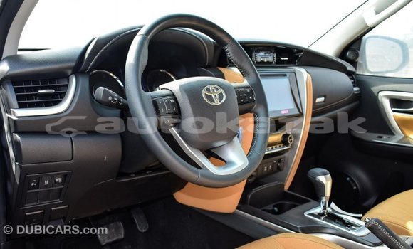 Buy Import Toyota Fortuner White Car in Import - Dubai in Akmecet Buy Import Toyota Fortuner White Car in Import - Dubai in Akmecet
