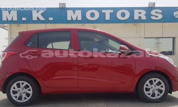 Buy Import Hyundai i10 Red Car in Import - Dubai in Akmecet Buy Import Hyundai i10 Red Car in Import - Dubai in Akmecet