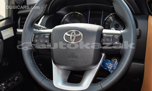 Buy Import Toyota Fortuner White Car in Import - Dubai in Akmecet Buy Import Toyota Fortuner White Car in Import - Dubai in Akmecet
