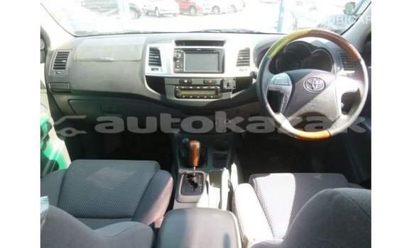 Buy Import Toyota Hilux Other Car in Import - Dubai in Akmecet Buy Import Toyota Hilux Other Car in Import - Dubai in Akmecet
