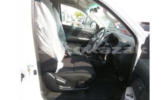 Buy Import Toyota Hilux White Car in Import - Dubai in Akmecet Buy Import Toyota Hilux White Car in Import - Dubai in Akmecet