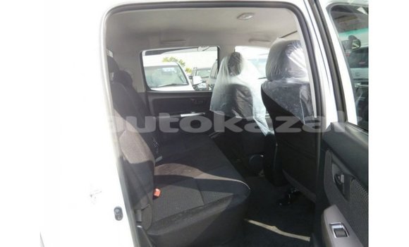 Buy Import Toyota Hilux White Car in Import - Dubai in Akmecet Buy Import Toyota Hilux White Car in Import - Dubai in Akmecet