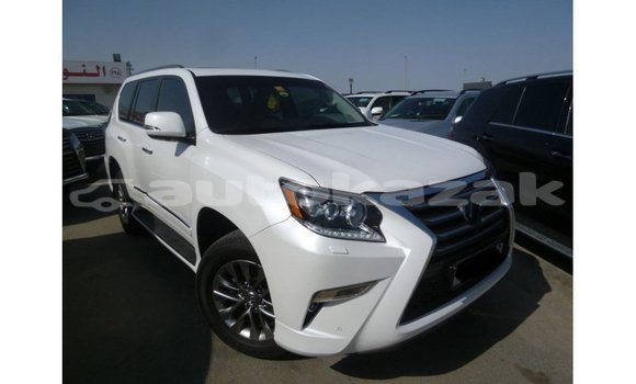 Buy Import Lexus GX White Car in Import - Dubai in Akmecet Buy Import Lexus GX White Car in Import - Dubai in Akmecet