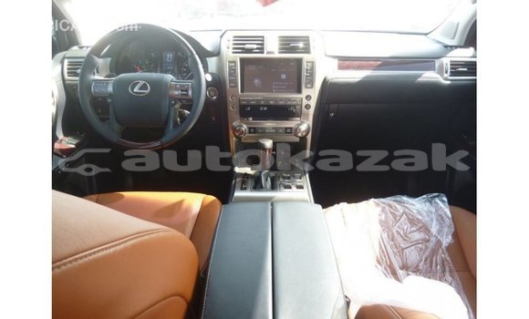 Buy Import Lexus GX White Car in Import - Dubai in Akmecet Buy Import Lexus GX White Car in Import - Dubai in Akmecet