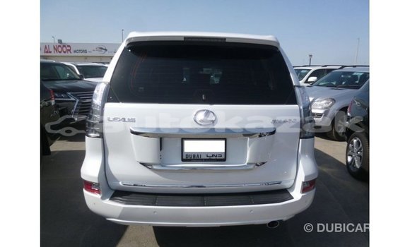 Buy Import Lexus GX White Car in Import - Dubai in Akmecet Buy Import Lexus GX White Car in Import - Dubai in Akmecet