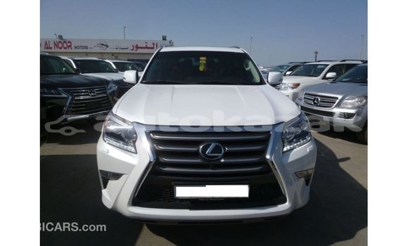 Buy Import Lexus GX White Car in Import - Dubai in Akmecet Buy Import Lexus GX White Car in Import - Dubai in Akmecet