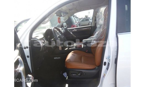 Buy Import Lexus GX White Car in Import - Dubai in Akmecet Buy Import Lexus GX White Car in Import - Dubai in Akmecet