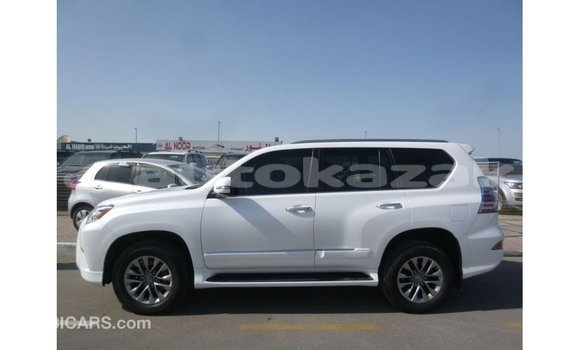 Buy Import Lexus GX White Car in Import - Dubai in Akmecet Buy Import Lexus GX White Car in Import - Dubai in Akmecet