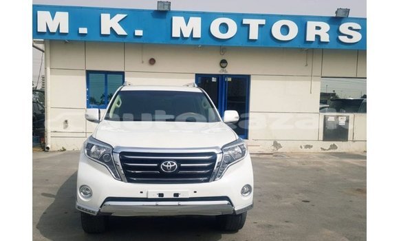 Buy Import Toyota Land Cruiser White Car in Import - Dubai in Akmecet Buy Import Toyota Land Cruiser White Car in Import - Dubai in Akmecet