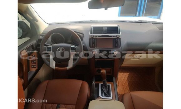 Buy Import Toyota Land Cruiser White Car in Import - Dubai in Akmecet Buy Import Toyota Land Cruiser White Car in Import - Dubai in Akmecet