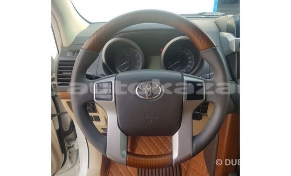 Buy Import Toyota Land Cruiser White Car in Import - Dubai in Akmecet Buy Import Toyota Land Cruiser White Car in Import - Dubai in Akmecet