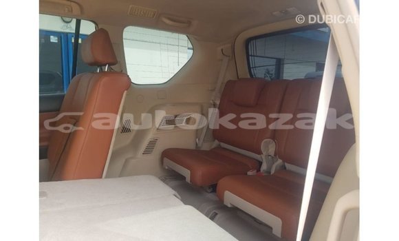 Buy Import Toyota Land Cruiser White Car in Import - Dubai in Akmecet Buy Import Toyota Land Cruiser White Car in Import - Dubai in Akmecet