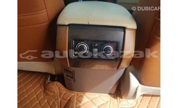 Buy Import Toyota Land Cruiser White Car in Import - Dubai in Akmecet Buy Import Toyota Land Cruiser White Car in Import - Dubai in Akmecet