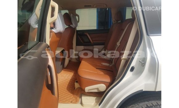 Buy Import Toyota Land Cruiser White Car in Import - Dubai in Akmecet Buy Import Toyota Land Cruiser White Car in Import - Dubai in Akmecet
