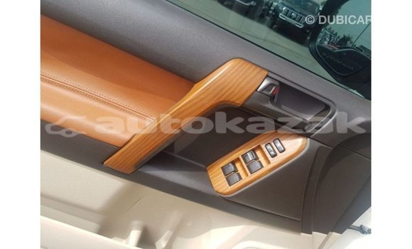 Buy Import Toyota Land Cruiser White Car in Import - Dubai in Akmecet Buy Import Toyota Land Cruiser White Car in Import - Dubai in Akmecet