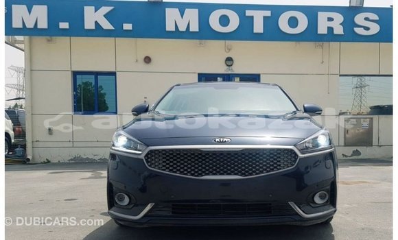 Buy Import Kia Cadenza Blue Car in Import - Dubai in Akmecet Buy Import Kia Cadenza Blue Car in Import - Dubai in Akmecet