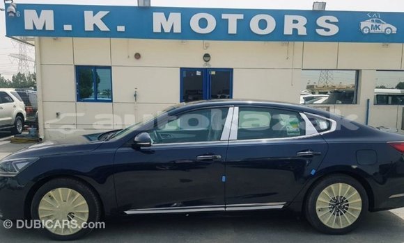 Buy Import Kia Cadenza Blue Car in Import - Dubai in Akmecet Buy Import Kia Cadenza Blue Car in Import - Dubai in Akmecet