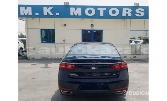 Buy Import Kia Cadenza Blue Car in Import - Dubai in Akmecet Buy Import Kia Cadenza Blue Car in Import - Dubai in Akmecet