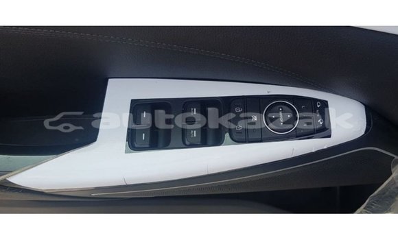 Buy Import Kia Cadenza Blue Car in Import - Dubai in Akmecet Buy Import Kia Cadenza Blue Car in Import - Dubai in Akmecet