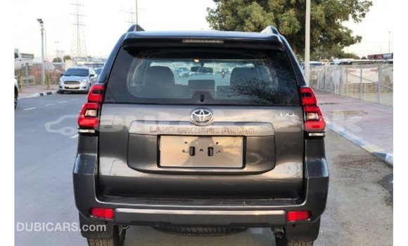 Buy Import Toyota Prado Black Car in Import - Dubai in Akmecet Buy Import Toyota Prado Black Car in Import - Dubai in Akmecet