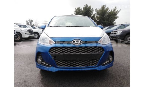 Buy Import Hyundai i10 Blue Car in Import - Dubai in Akmecet Buy Import Hyundai i10 Blue Car in Import - Dubai in Akmecet