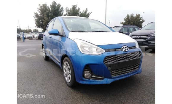 Buy Import Hyundai i10 Blue Car in Import - Dubai in Akmecet Buy Import Hyundai i10 Blue Car in Import - Dubai in Akmecet