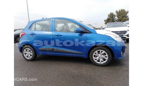 Buy Import Hyundai i10 Blue Car in Import - Dubai in Akmecet Buy Import Hyundai i10 Blue Car in Import - Dubai in Akmecet