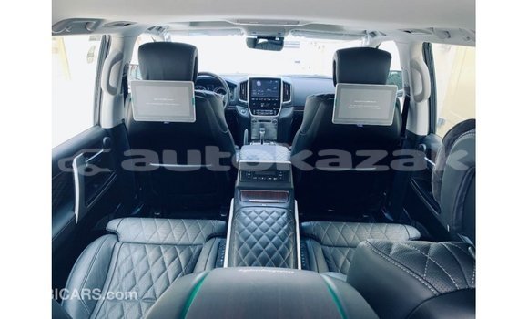 Buy Import Toyota Land Cruiser Black Car in Import - Dubai in Akmecet Buy Import Toyota Land Cruiser Black Car in Import - Dubai in Akmecet