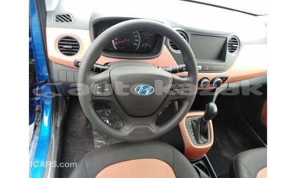 Buy Import Hyundai i10 Blue Car in Import - Dubai in Akmecet Buy Import Hyundai i10 Blue Car in Import - Dubai in Akmecet