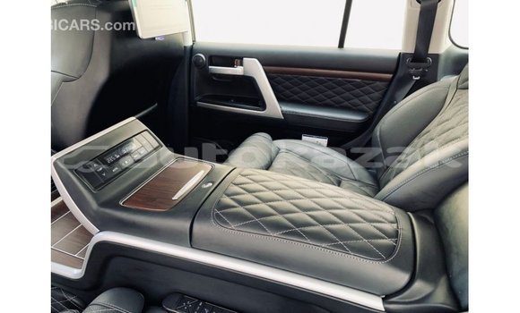 Buy Import Toyota Land Cruiser Black Car in Import - Dubai in Akmecet Buy Import Toyota Land Cruiser Black Car in Import - Dubai in Akmecet